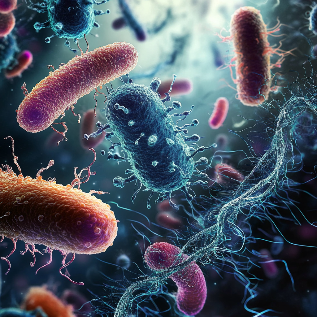 Microbiome sexome nouvelle technique d'identification pour la police scientifique Forenseek